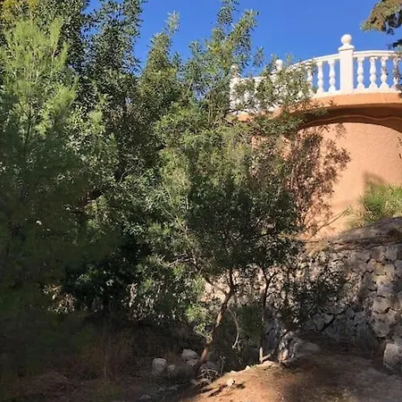 Casa Con Piscina Apartment Calpe Exterior photo