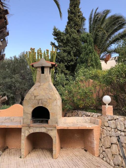 Casa Con Piscina Appartement Calpe